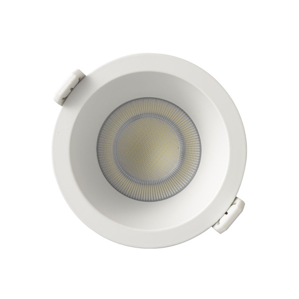 Встраиваемый светодиодный светильник Crystal Lux CLT 008C83 WH 3000K IP54