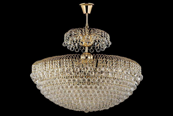 Подвесная люстра Arti Lampadari Pompei E 1.5.80.100 G