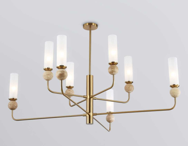 Подвесная люстра Ambrella light High Light LH53252