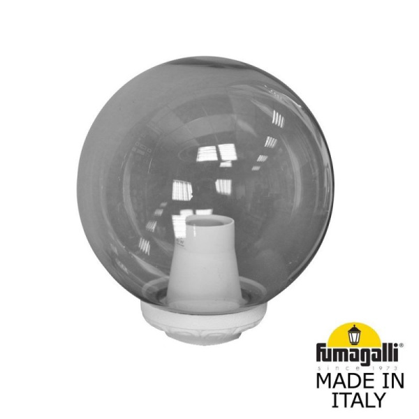 Светильник уличный (верхняя часть) Fumagalli G25.B25.000.WZE27