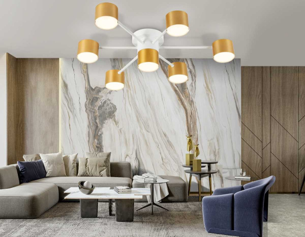 Люстра Ambrella Light COMFORT FL51725