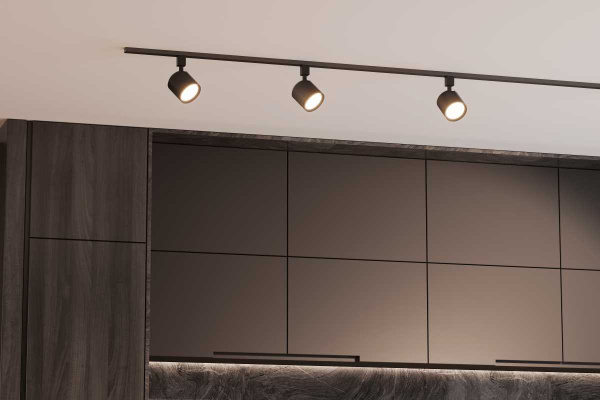 Светильник однофазный Crystal Lux CLT 0.31 020 BK