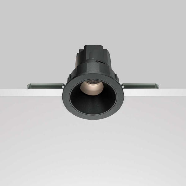 Встраиваемый светодиодный светильник Maytoni Technical Wise DL057-7W4K-B