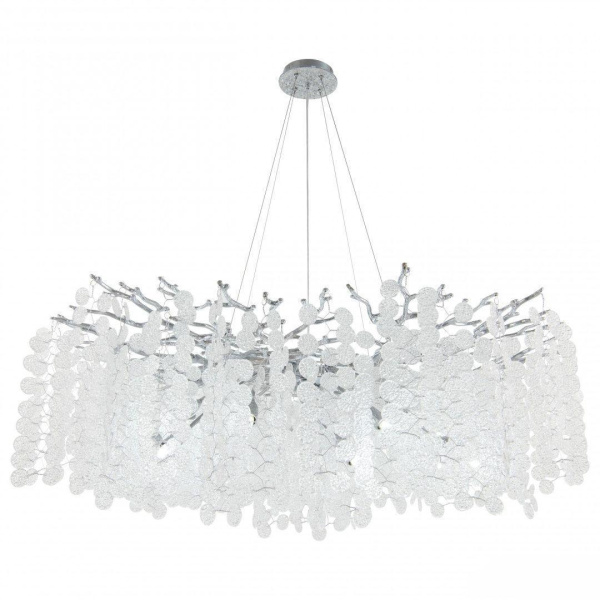 Подвесная люстра Arte Milano Milan23 231901/D1000/14/C Cr