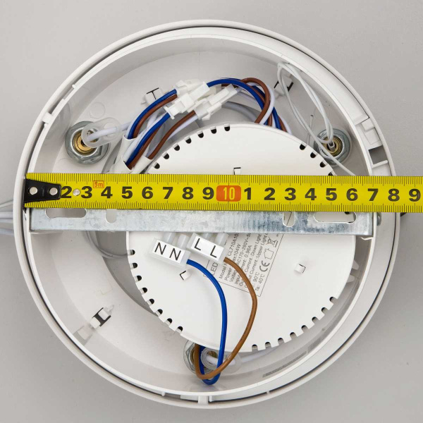 Подвесной светодиодный светильник Citilux Электрон Cмарт CL710A104S