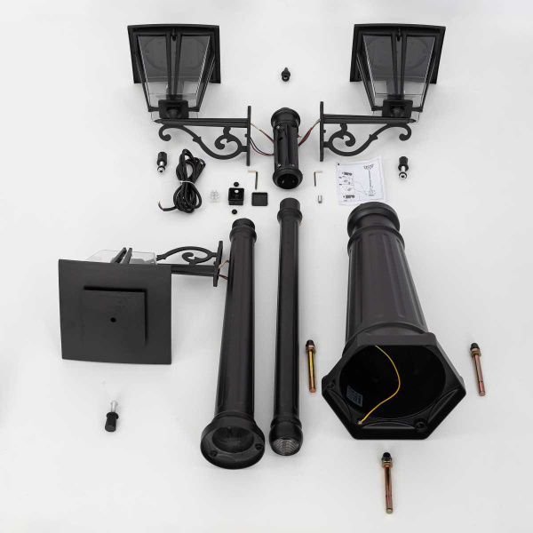 Уличный светильник Citilux FORTS CLU10P3