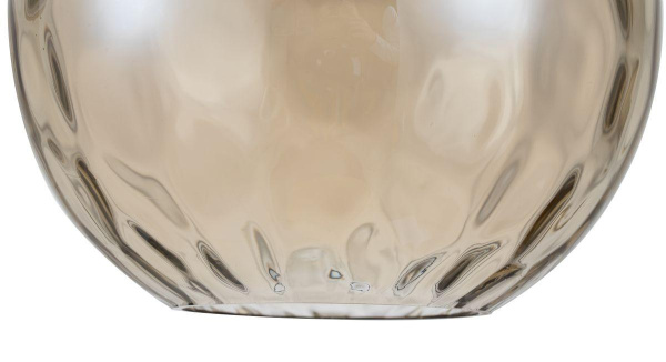 Подвесной светильник Indigo Memoria 11003/1P Amber V000090