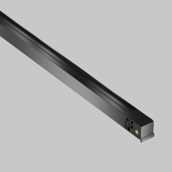 Трековый светильник Maytoni Technical EXILITY X Basis TR240-2-18W4K-B