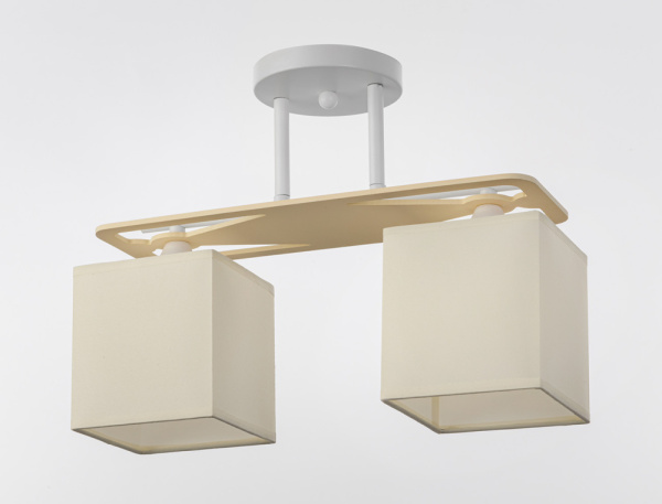 1117/2PL Потолочный светильник