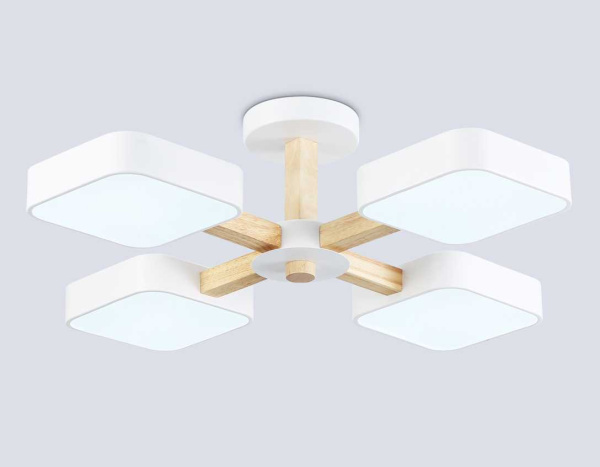 Люстра на штанге Ambrella light COMFORT FL4879