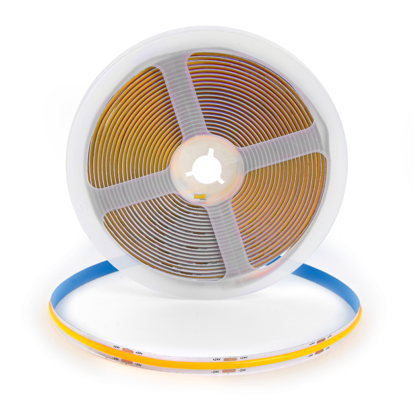 Светодиодная лента Feron 320SMD (2110) 10Вт/м 24V IP20 4000К LS530 48264