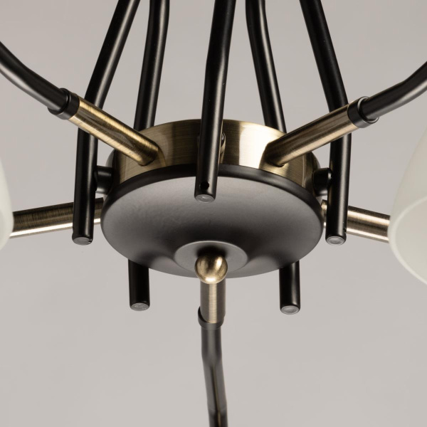 Люстра De City Альфа 115010205