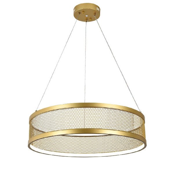 Подвесной светильник Indigo 10022/1P Gold V000112L