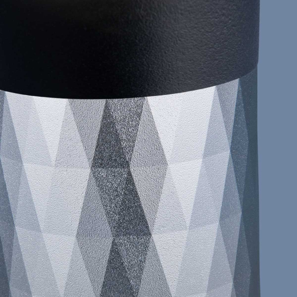 Потолочный светильник Elektrostandard Mizar DLN110 GU10 черный/серебро a047745