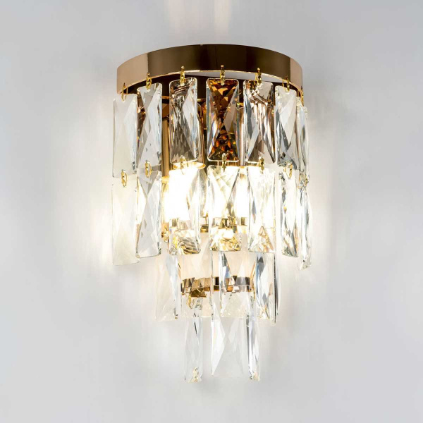 Настенный светильник MODELUX ML.844.02 GD