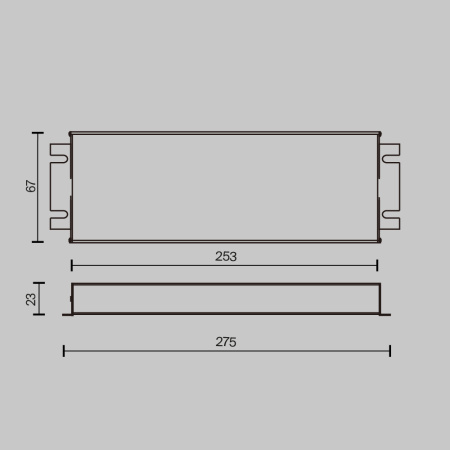 Блок питания  Maytoni Lighting control 734004