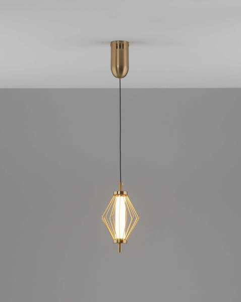 Светильник подвесной светодиодный Moderli Eloise V11354-PL