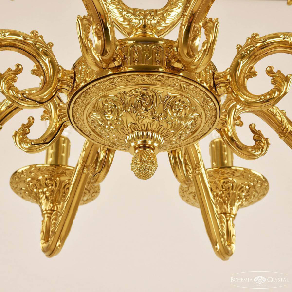 Подвесная люстра Bohemia Ivele 71302/8/175 G