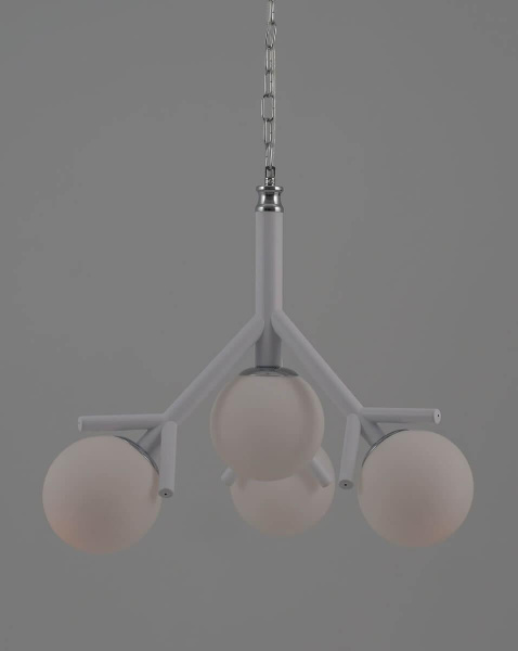 Подвесная люстра Moderli Circle V1151-4P