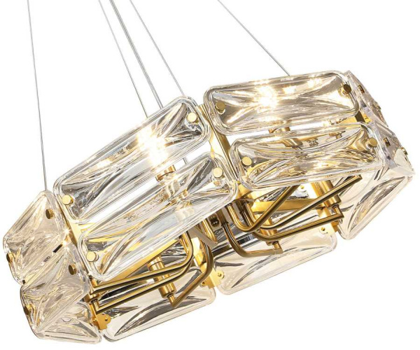 Люстра Kink Light Тира 07598-68,36