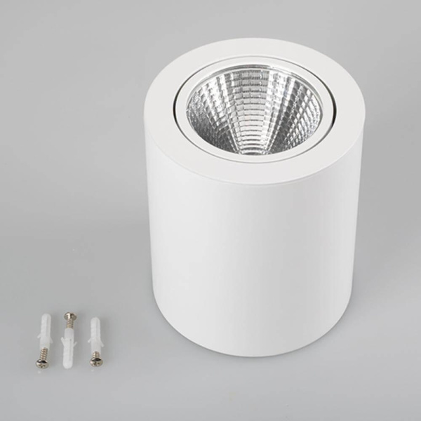 Потолочный светодиодный светильник Arlight SP-Focus-R120-16W Warm White 021065