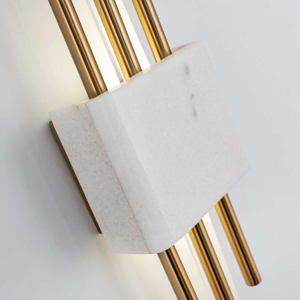 Настенный светодиодный светильник Modelux ML.565.04