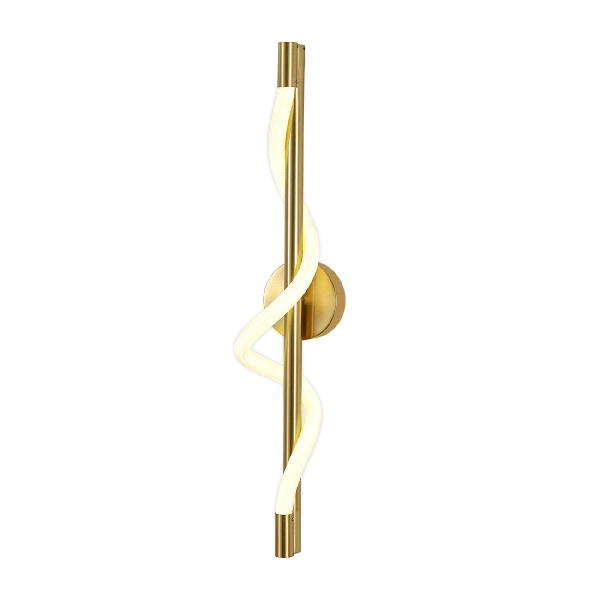 Бра Indigo Intreccio 14025/1W Brass V000142L