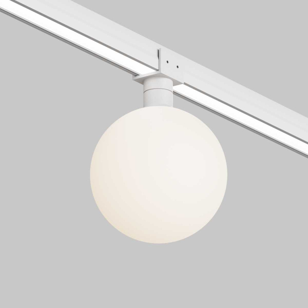 Уличный трековый светильник Maytoni Outdoor O-TR01-1-S-9WW3K