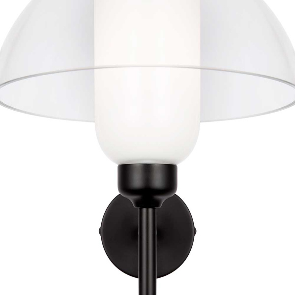 Настенный светильник Maytoni Memory MOD177WL-01B