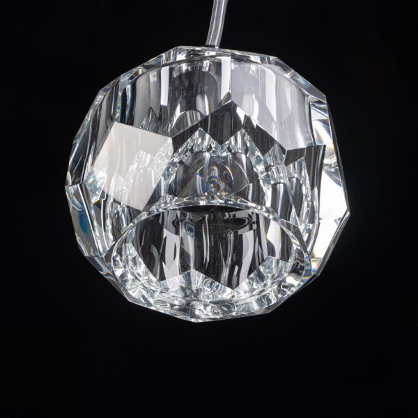 Подвесной светильник De Markt Крайс 657012201