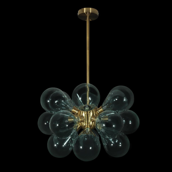 Подвесная люстра Loft IT Miracle 10130/18 Blue