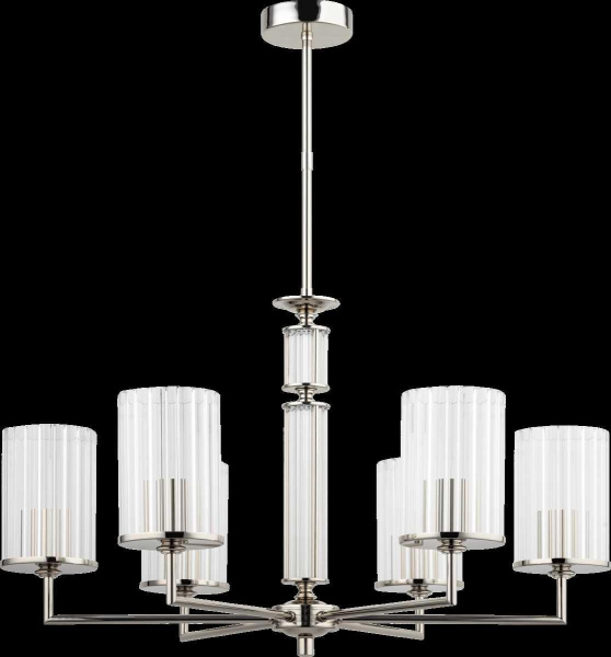 Подвесная люстра KUTEK MOOD Artu Ryfel ART-ZW-6(N)R