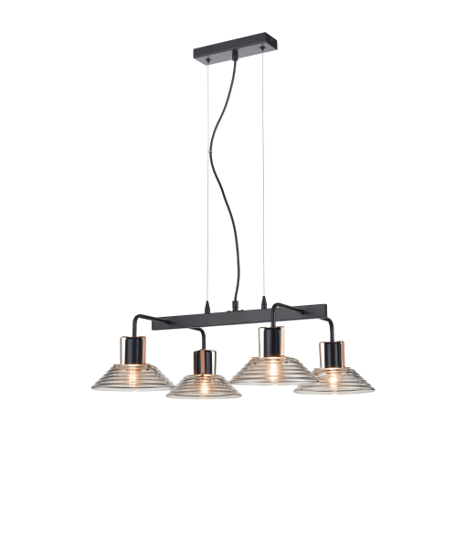 Подвесной светильник Vele Luce Intrigo VL5822P04