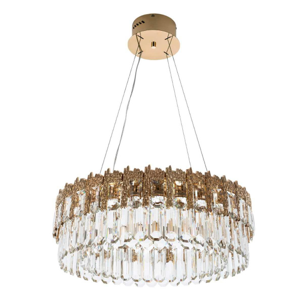 Подвесная люстра MODELUX ML.830.600 GD