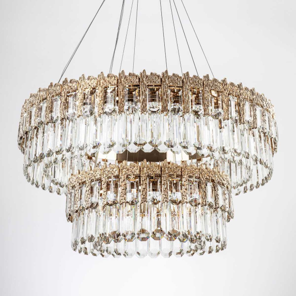 Подвесная люстра MODELUX ML.830.800.500 GD