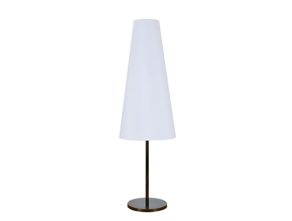 Торшер NEWPORT 3941/FL black glossy