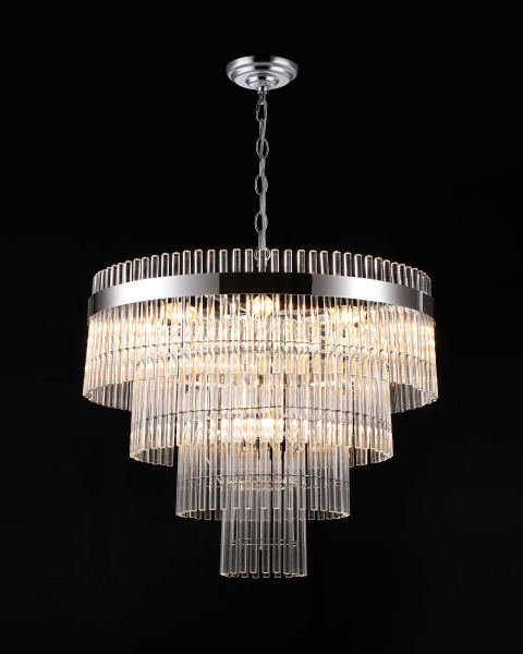 Люстра (NW) 16G-ф600 CHROME (1)