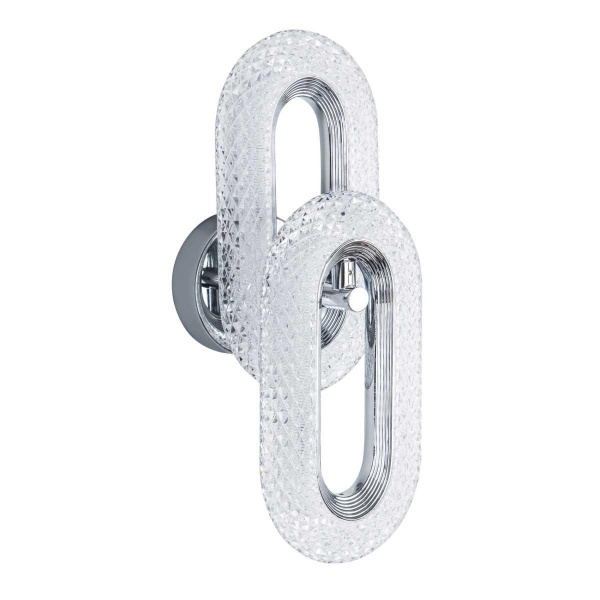 Настенный светодиодный светильник Modelux Modestyle MS.1120.02 CR