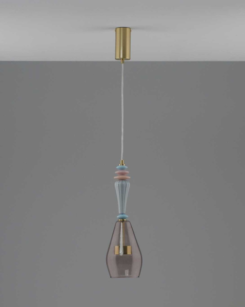 Светильник подвесной светодиодный Moderli Corals V11152-PL