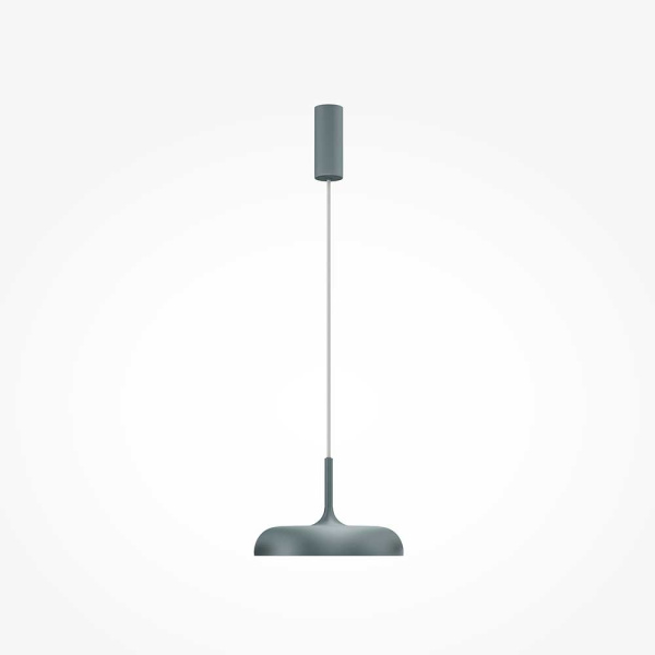 Подвесной светодиодный светильник Maytoni Gerhard MOD189PL-L12GR3K1