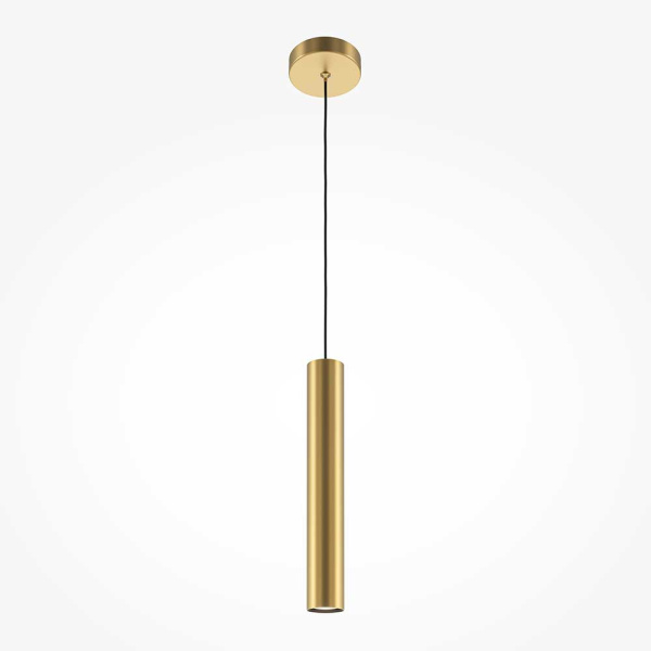 Подвесной светильник Maytoni Pro Focus MOD161PL-01G1