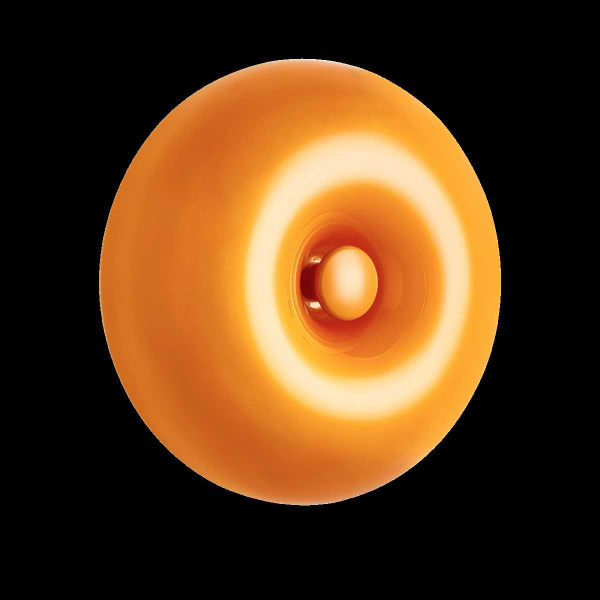 Светильник настенно-потолочный (Бра) 10W 3000K оранжевый Catania Lightstar 689613