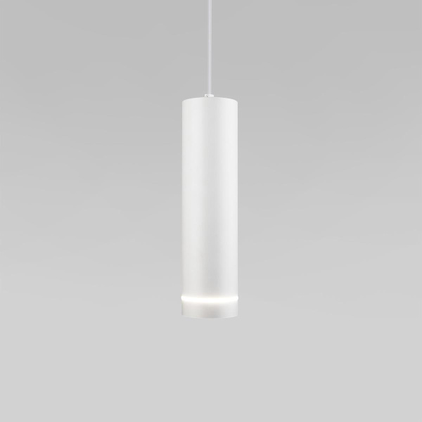 Подвесной светодиодный светильник Elektrostandard DLR023 12W 4200K белый матовый a037525