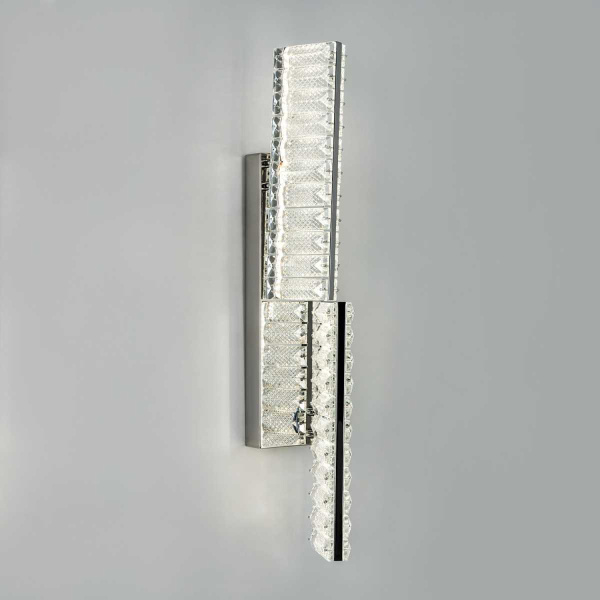 Настенный светодиодный светильник Modelux ML.757.02 CR