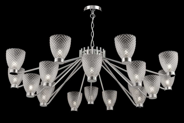 Люстра Maytoni MOD068PL-18CH