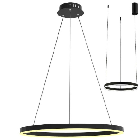 Подвесной светодиодный светильник Kink Light Тор 08212,19A(4000K)