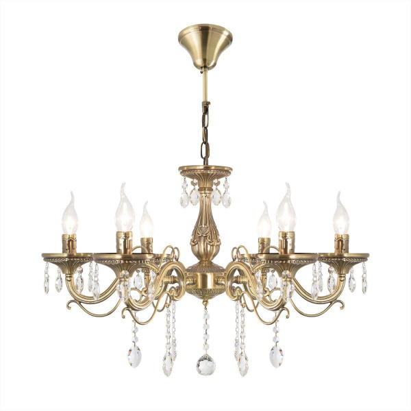 Подвесная люстра Citilux Кармен CL404163