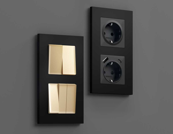 Рамка AMBRELLA VOLT AF250702