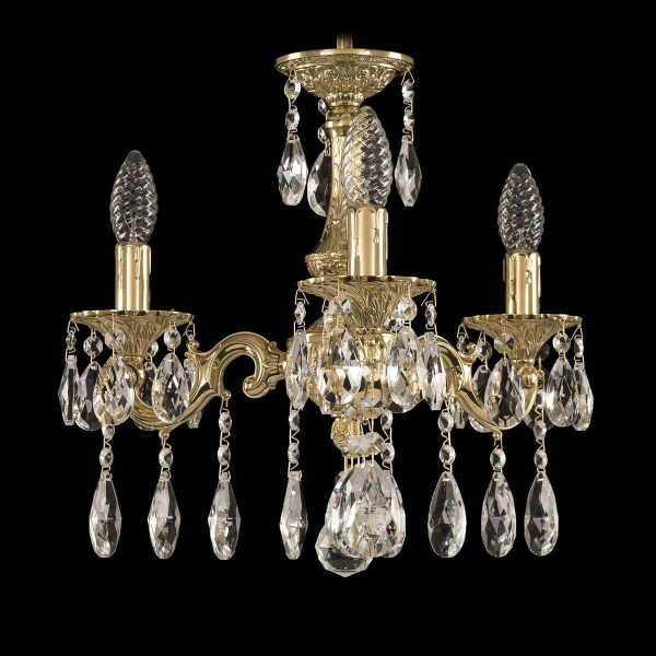 Подвесная люстра Bohemia Ivele 72101/3/125 A G