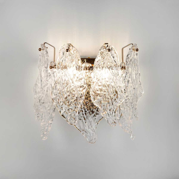 Настенный светильник Modelux Modestyle MS.2290.02 GD